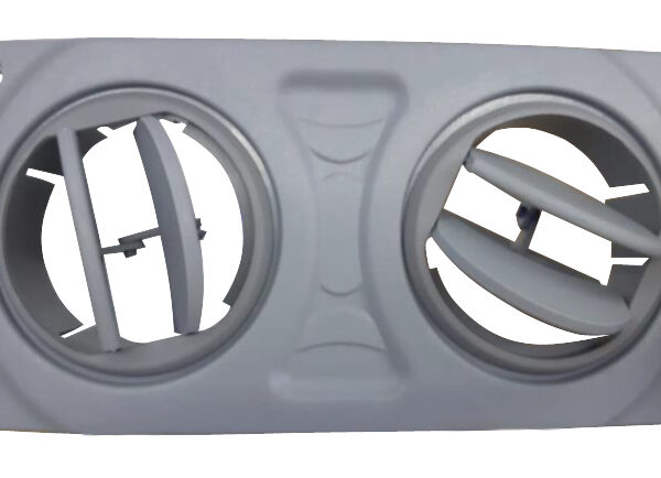 PLACA DIFUSOR CON 2 FLAPS