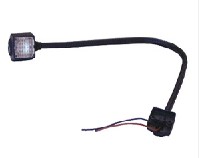 LUZ LECTURA 500MM  TIPO HELLA 12/ 24V LED