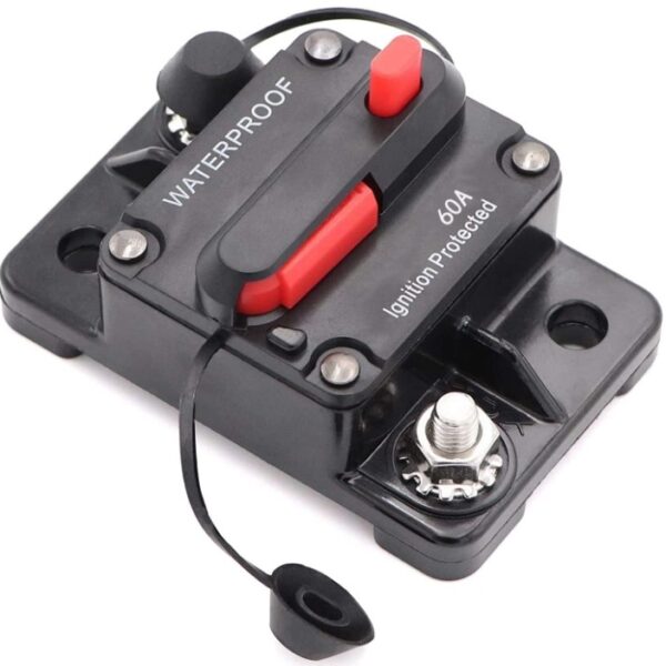 DISYUNTOR IMPERMEABLE DC12V-48V 60A
