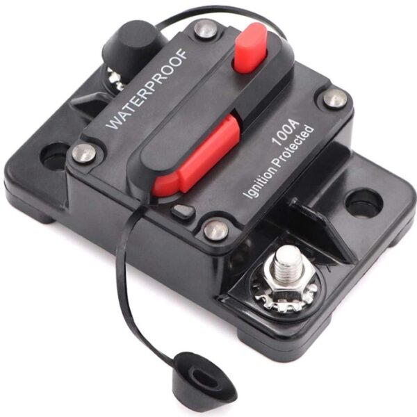 DISYUNTOR IMPERMEABLE DC12V-48V 100A