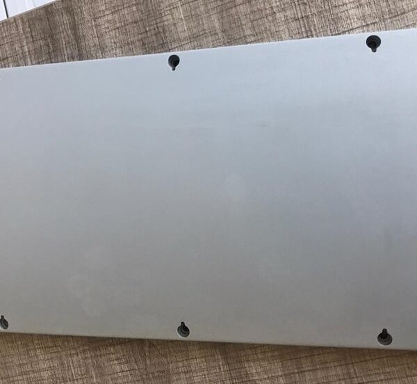 PLACA DIF OVALO INTERMEDIA 450*200 ANTRA TORNILLO