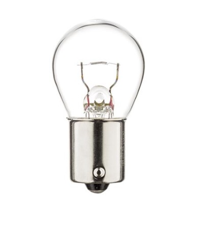 BOMBILLA P21W L:48 - BA15S 24V 15W