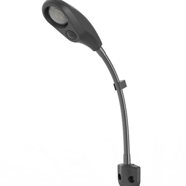 LUZ LECTURA 53 CM LED 12/24V