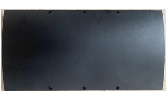 PLACA MULTISET HYDRUS INTERMEDIA 400 MM
