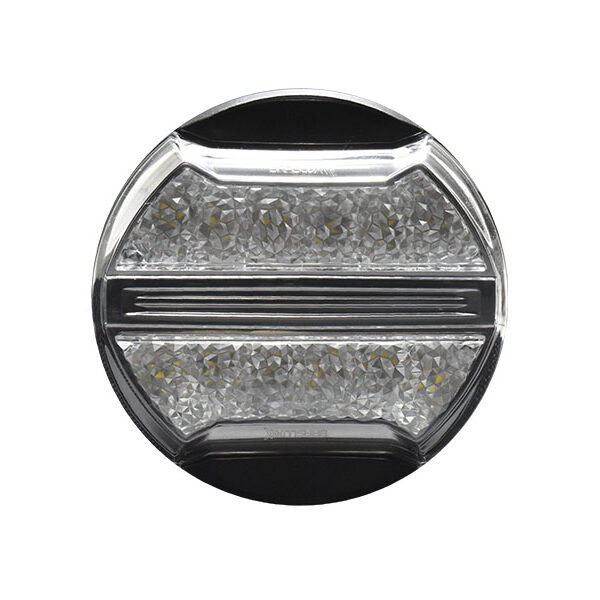 LUZ VITRA122 RETROCESO 12/24V COLOR CRISTAL