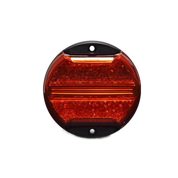 LUZ VITRA96 POSICION FRENO 12/24V COLOR RUBI