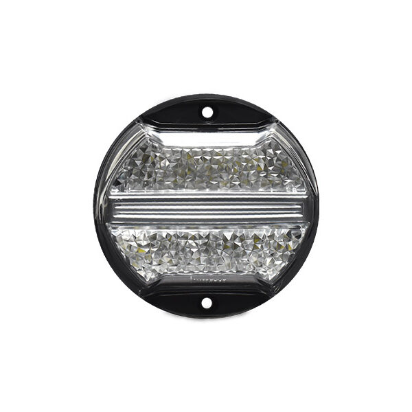 LUZ VITRA96 RETROCESO 12/24V COLOR CRISTAL