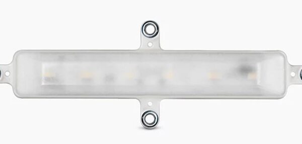 LUZ INTERIOR 6 LEDS CON LENTE DIFUSA