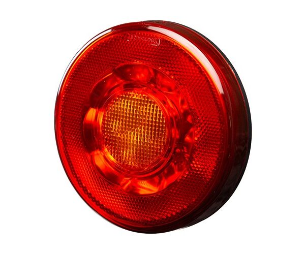 PILOTO TRASERO POSICION FRENO DIRECCIONAL 24V DIAM 125MM
