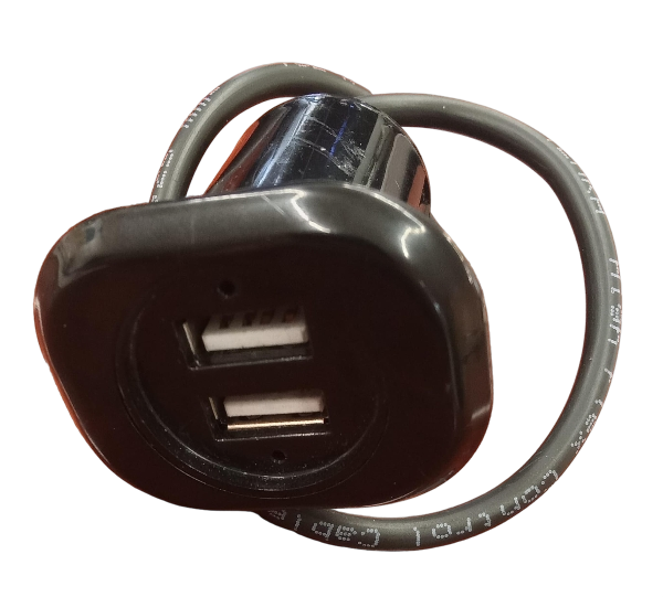 CARGADOR USB DOBLE