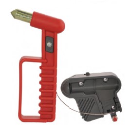 MARTILLO EMERGENCIA GRANDE CON CABLE Y MICRO-RUPTOR