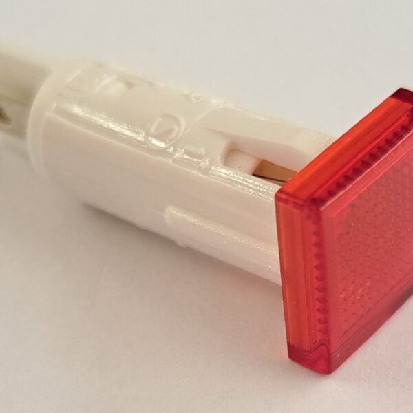 LUZ INDICADOR ROJO DISPENSADOR FOKM 83