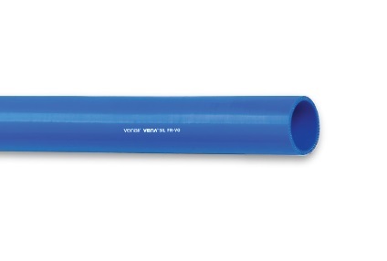 TUBO SILICONA DIAM 28 MM FR-HL 1MT