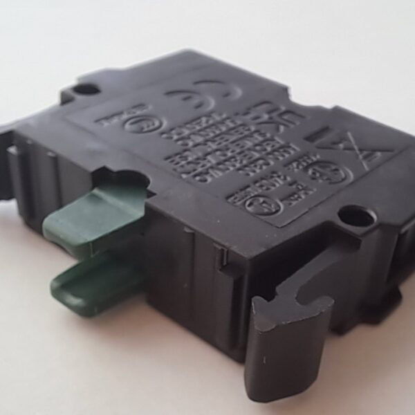 BLOQUE DE CONTACTO M22-K10 500v 8320-94