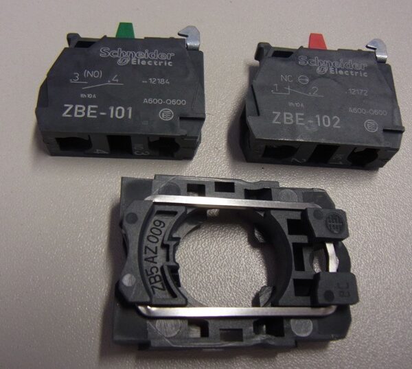 CONJUNTO BLOQUE DE CONTACTO DA11 8320-94