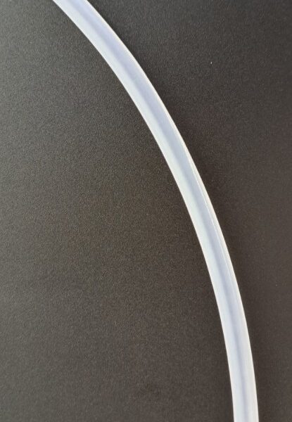 TUBO PVC 8X1 180 MM LARGO PARA RECOR NEUMATICO 8320-94
