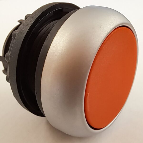 INTERRUPTOR PULSADOR ROJO M22-D-R