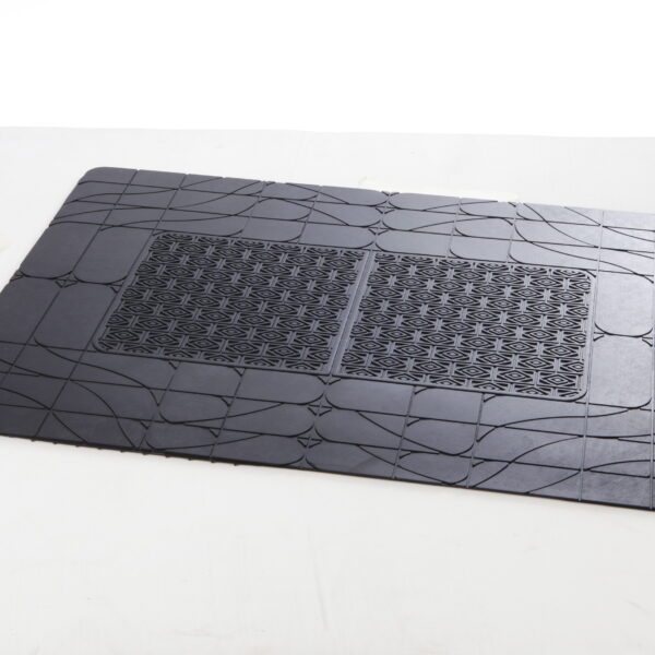 ALFOMBRA GOMA PARA CONDUCTOR