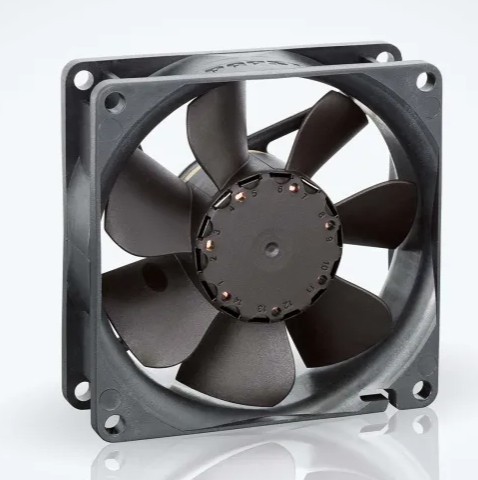 VENTILADOR 80X80X25 CM 69m3/h 32dB TYP 8414