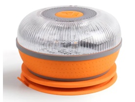 BALIZA GPS V16 FLASHLED CON VENTOSA PLANA