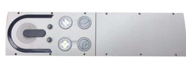 PLACA DIFUSOR 12508 C/ ALTAVOZ E INTERMEDIA