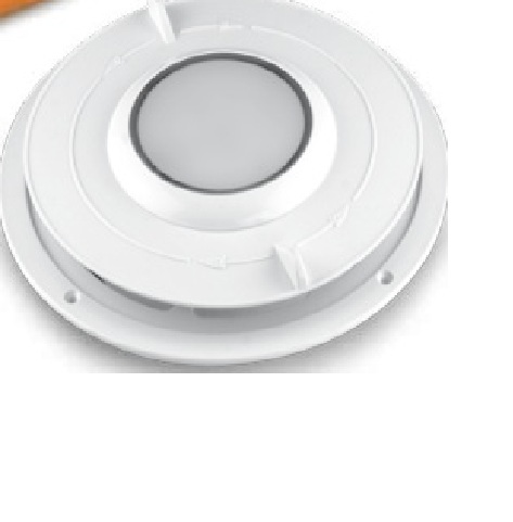 OBTURADOR ROTATIVO CON LUZ BLANCO 12/24V